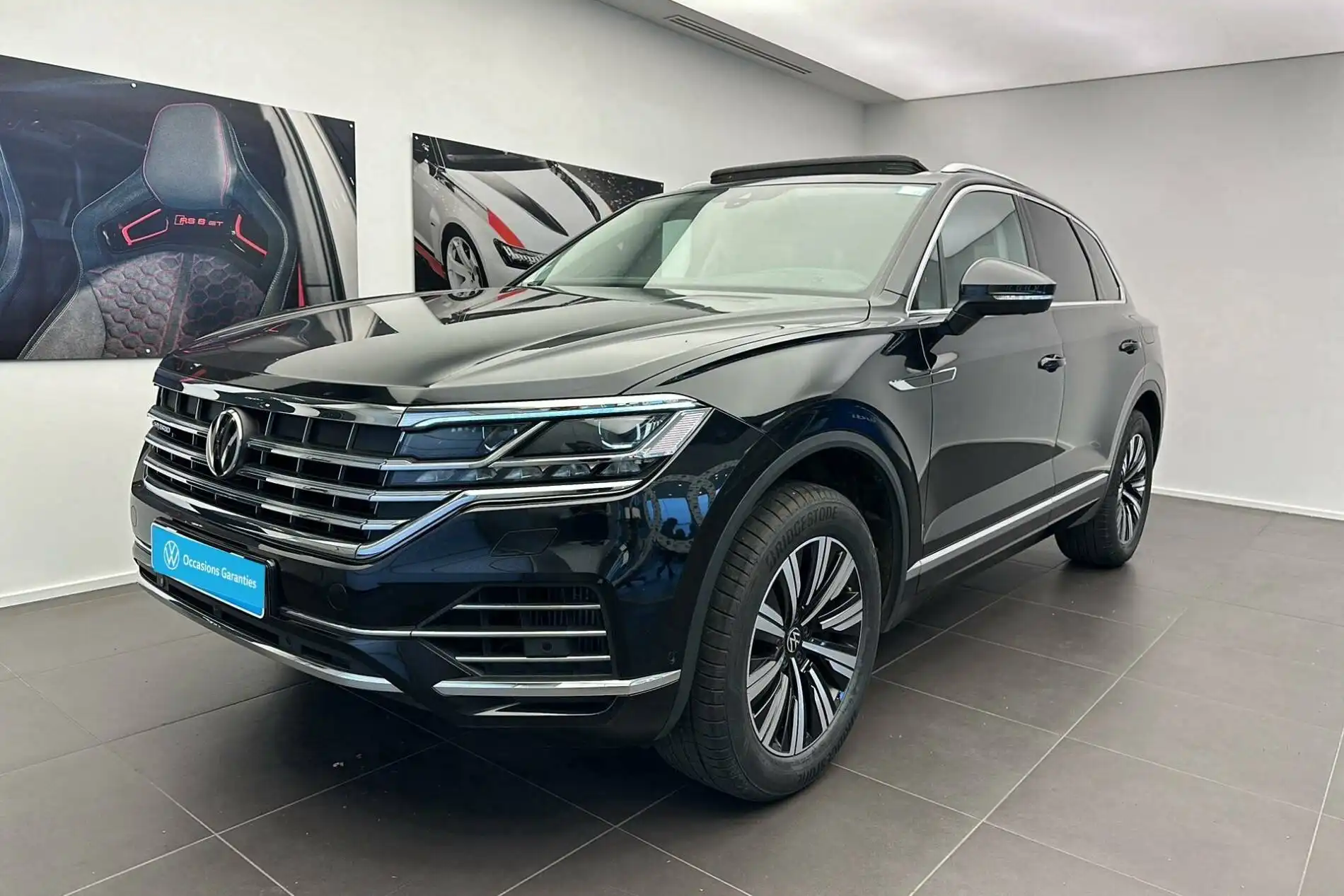 VOLKSWAGEN Touareg 3.0 TSI eHybrid 381ch Tiptronic 8 4Motion elegance